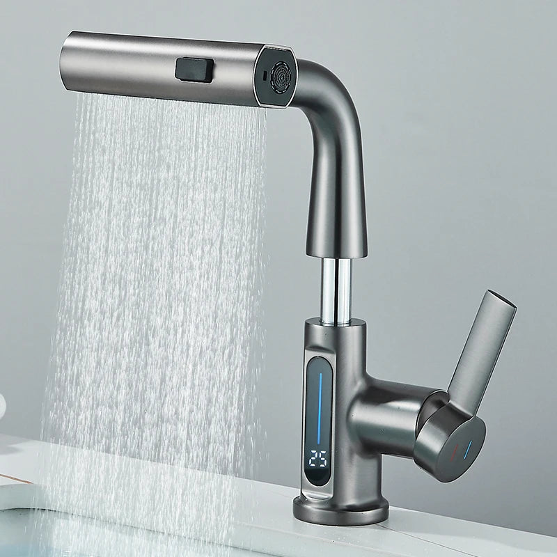 Hot & Cold Faucet