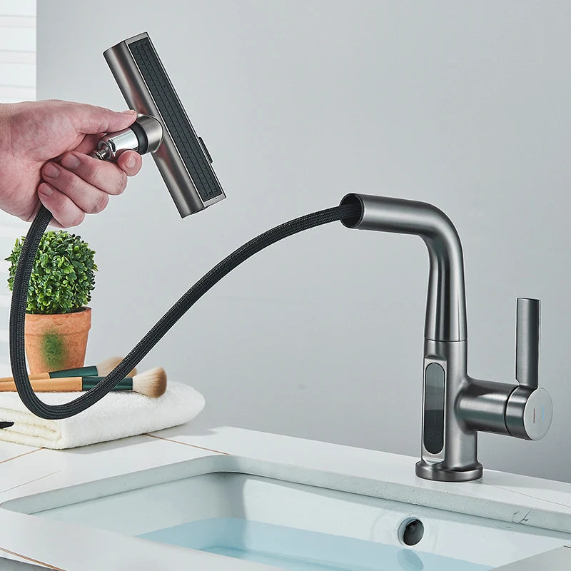 Hot & Cold Faucet