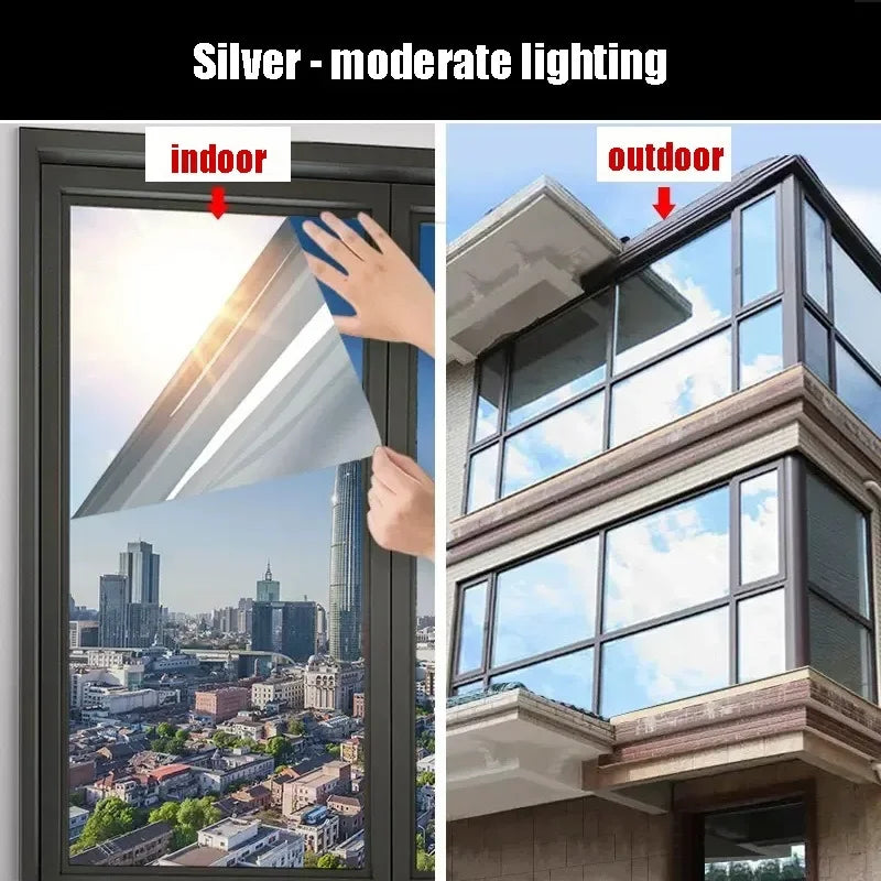 Window Sun Protector Tint